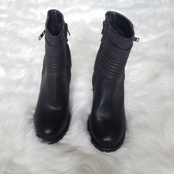 🖤SALE: price drop🖤Boutique block heel boots - Picture 4 of 5